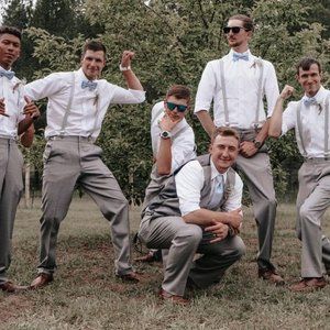 Meet your Posher, Brian